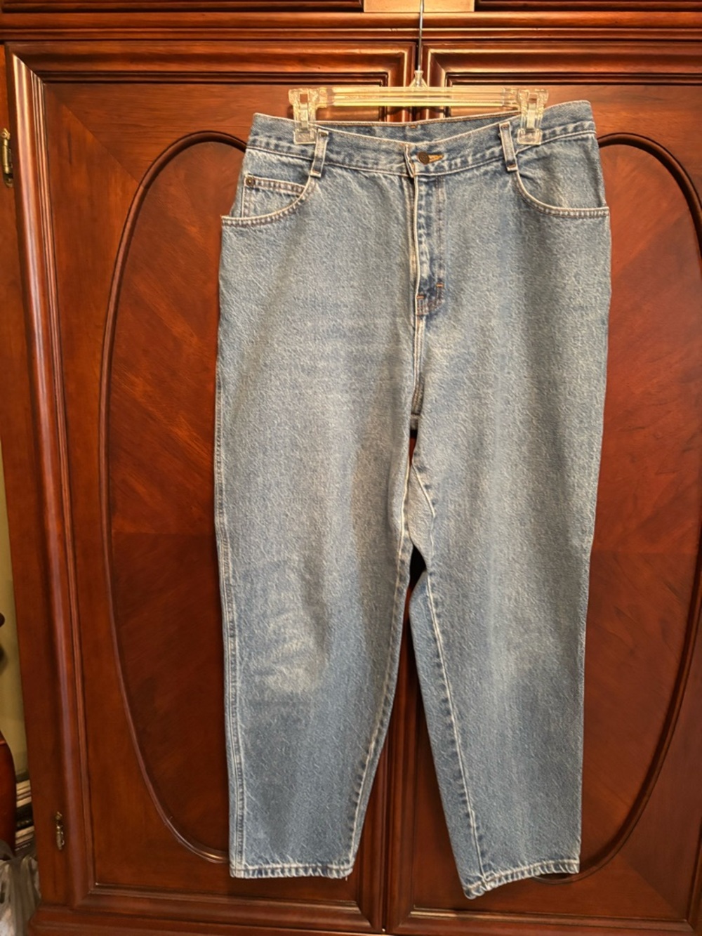 Gitano Light Blue High Rise Jeans